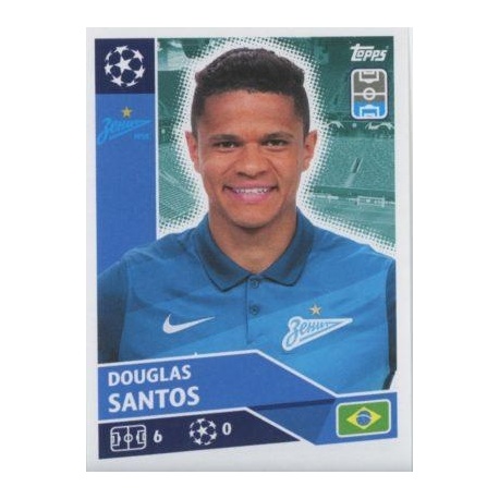 Douglas Santos FC Zenit ZSP 7