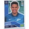 Offer Sticker Douglas Santos Champions League Sticker Album 20-21