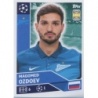 Sale Sticker of Magomed Ozdoev Topps Champions League 2020/21 Stickers