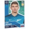 Buy Sticker Leon Musaev Champions League Sticker Collection 20-21
