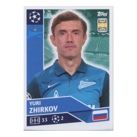 Yuri Zhirkov FC Zenit ZSP 10