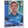 Buy Sticker Yuri Zhirkov Champions League Sticker Album 20-21