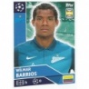Buy Sticker Wílmar Barrios Topps Champions 2020 21