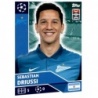 Buy Sticker Sebastian Driussi Champions League Sticker Album 20-21