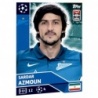 Buy Sticker Sardar Azmoun Topps Champions 2020 21