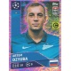 Artem Dzyuba Capitán FC Zenit ZSP 18