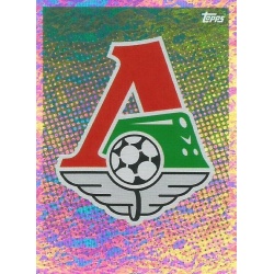 Escudo Lokomotiv Moskva LMO 1