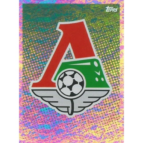 Escudo Lokomotiv Moskva LMO 1