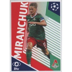 Anton Miranchuk One to Watch Lokomotiv Moskva LMO 2