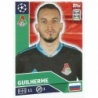 Sale Sticker of Guilherme Topps Champions 2020 21