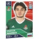 Stanislav Magkeev Lokomotiv Moskva LMO 4