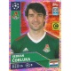 Verdan Ćorluka Capitán Lokomotiv Moskva LMO 5