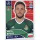 Maciej Rybus Lokomotiv Moskva LMO 6