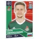 Dmitri Zhivoglyadov Lokomotiv Moskva LMO 7
