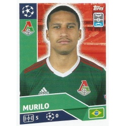 Murilo Lokomotiv Moskva LMO 8