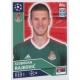 Slobodan Rajković Lokomotiv Moskva LMO 9