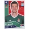 Sale Sticker of Slobodan Rajković Champions League Sticker Collection 20-21