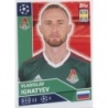 Sale Sticker of Vladislav Ignatyev Topps Champions League 2020/21 Stickers