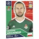 Grzegorz Krychowiak Lokomotiv Moskva LMO 11