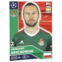 Grzegorz Krychowiak Lokomotiv Moskva LMO 11