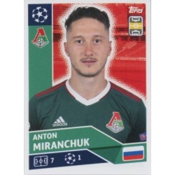 Anton Miranchuk Lokomotiv Moskva LMO 13