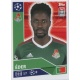 Éder Lokomotiv Moskva LMO 17