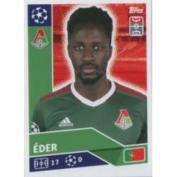 Éder Lokomotiv Moskva LMO 17