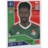 Sale Sticker of Éder Topps Champions 2020 21