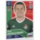 Rifat Zhemaletdinov Lokomotiv Moskva LMO 18