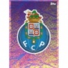 Sticker of Escudo Uefa Champions League Official Sticker Collection 2020/21