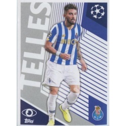 Alex Telles One to Watch FC Porto POR 2