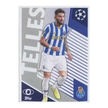 Alex Telles One to Watch FC Porto POR 2