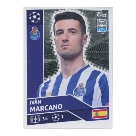 Iván Marcano FC Porto POR 5