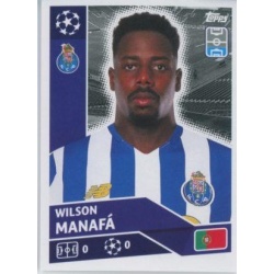 Wilson Manafá FC Porto POR 7