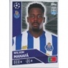 Buy Sticker Wilson Manafá Champions League Sticker Collection 20-21