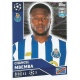 Chancel Mbemba FC Porto POR 8
