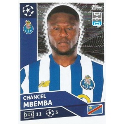 Chancel Mbemba FC Porto POR 8