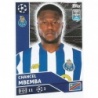 Buy Topps Sticker Chancel Mbemba Champions League Sticker Collection 20-21