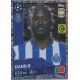 Danilo Capitán FC Porto POR 9