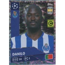 Danilo Capitán FC Porto POR 9