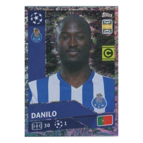 Danilo Capitán FC Porto POR 9