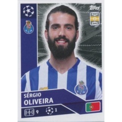 Sergio Oliveira FC Porto POR 11