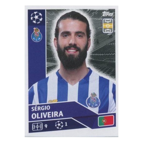 Sergio Oliveira FC Porto POR 11
