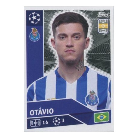 Otávio FC Porto POR 12