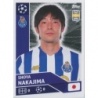 Sale Sticker of Shoya Nakajima Uefa Champions League Official Sticker Collection 2020/21