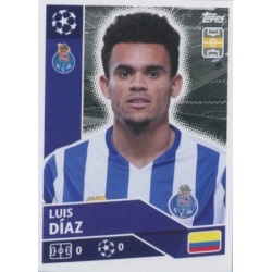 Luis Díaz FC Porto POR 14