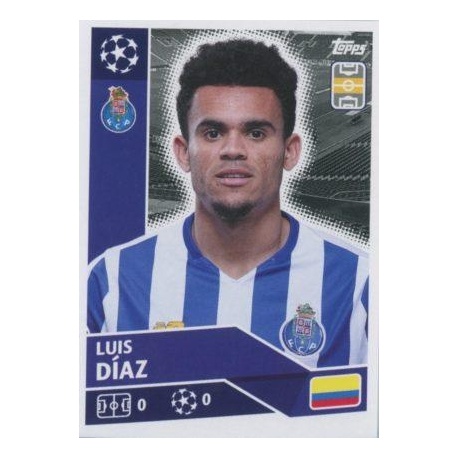 Luis Díaz FC Porto POR 14