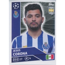 Jesus Corona FC Porto POR 15