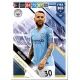 Nicolás Otamendi Manchester City 18 FIFA 365 Adrenalyn XL