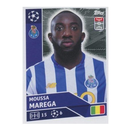 Moussa Marega FC Porto POR 17